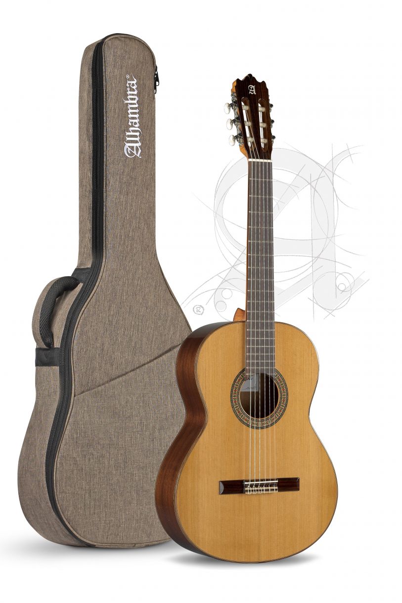 Alhambra 3C Guitarrra clásica Alhambra 3C