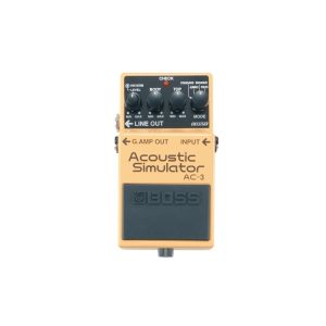 Pedal Boss AC-3 Acoustic Simulator