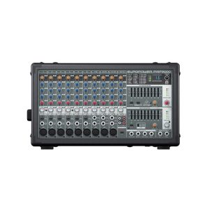 Mezclador Autoamplificado Behringer Europower PMP2000