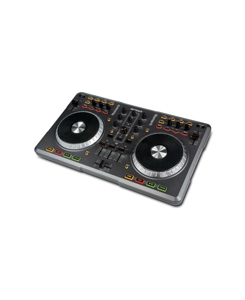 Controlador DJ Numark MixTrack Controlador DJ Numark MixTrack