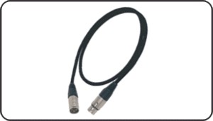 Cables Micrófono