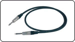 Cables Instrumento