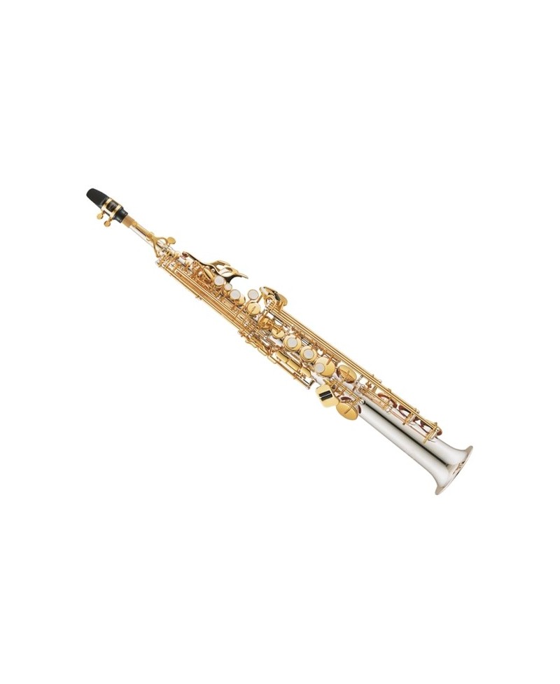 Saxofón Soprano Jupiter JSS-847GL