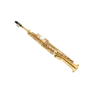 Saxofón Soprano Jupiter JSS-747GL