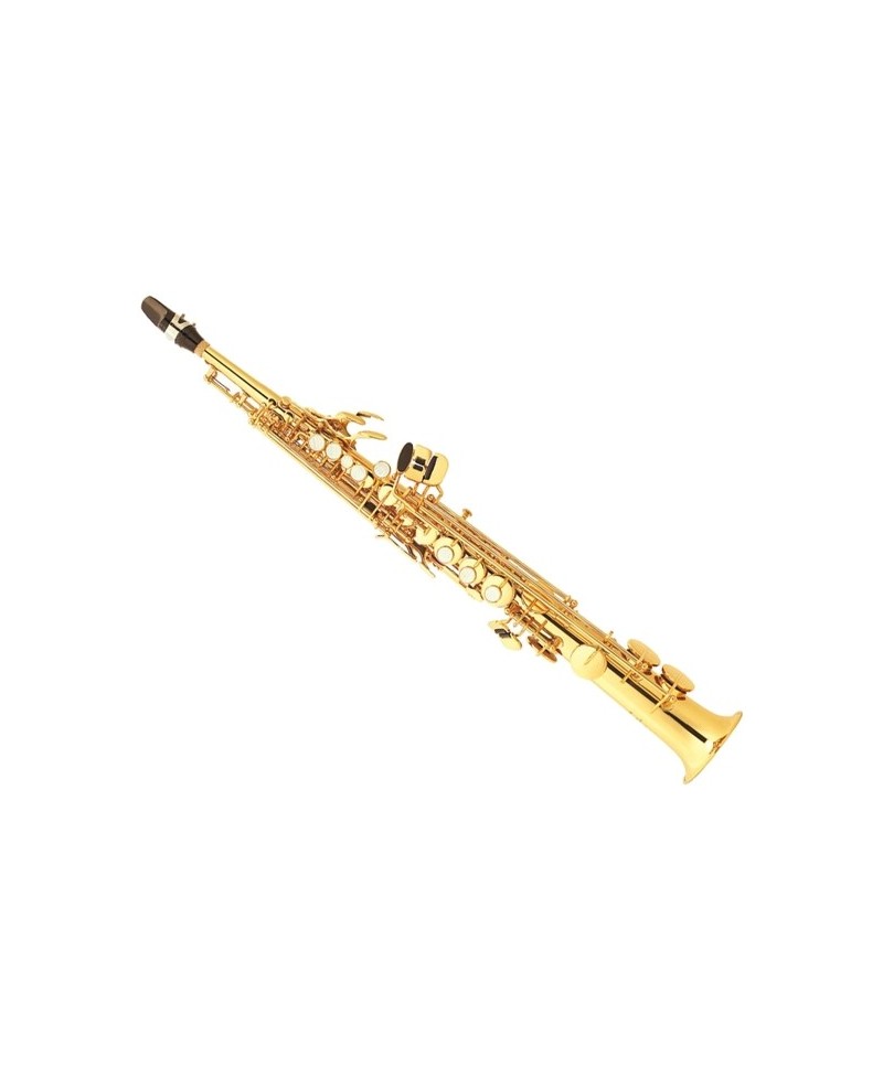 Saxofón Soprano Jupiter JSS-547GL