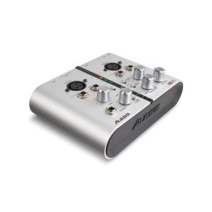Interfaz Audio Alesis iO2