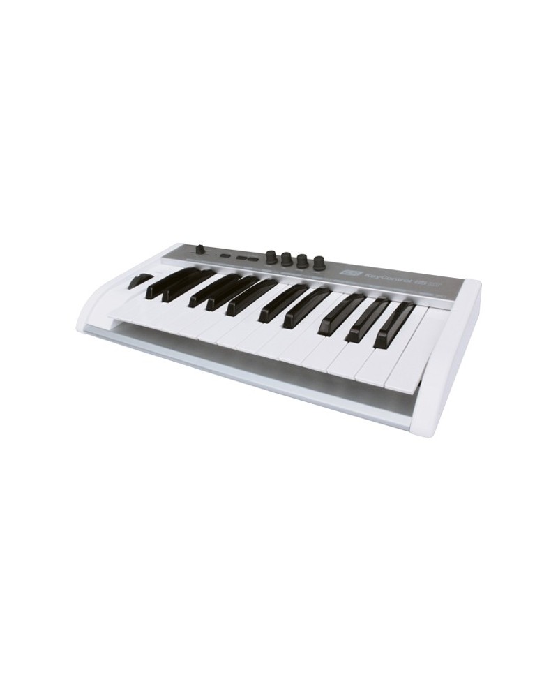 Teclado Controlador Esi KeyControl 25 XT