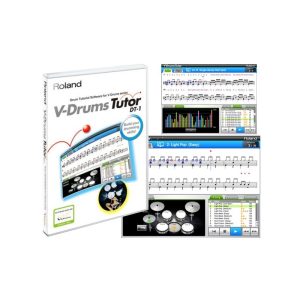 Software Tutorial V-Drums Roland DT-1