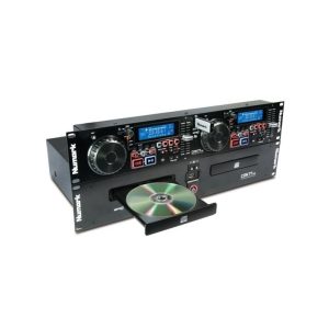 Lector Doble CD/USB Numark CDN77USB