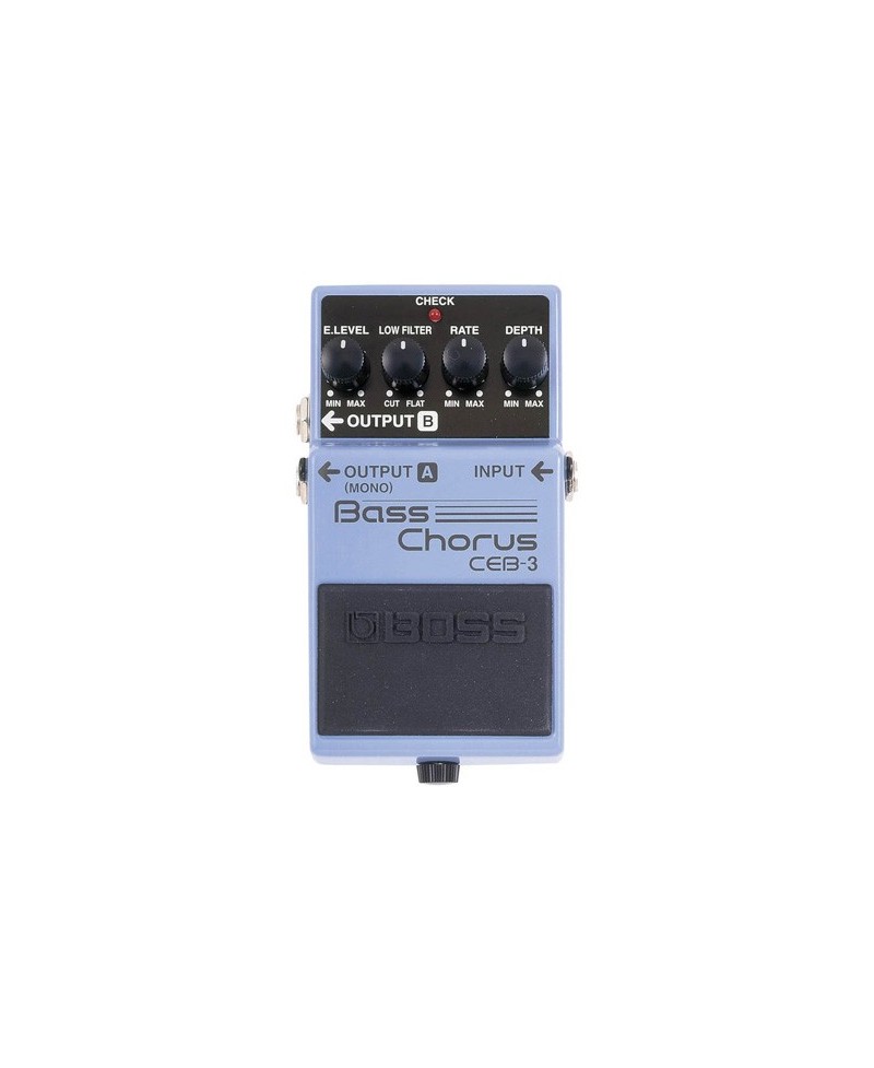 Pedal Boss CEB-3 Bass Chorus Pedal Boss CEB-3 Bass Chorus