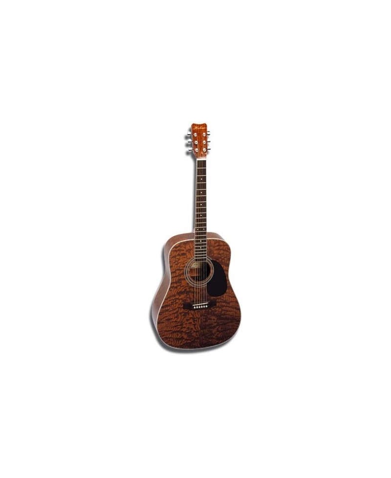Guitarra Acústica Hohner HW-420-TOB