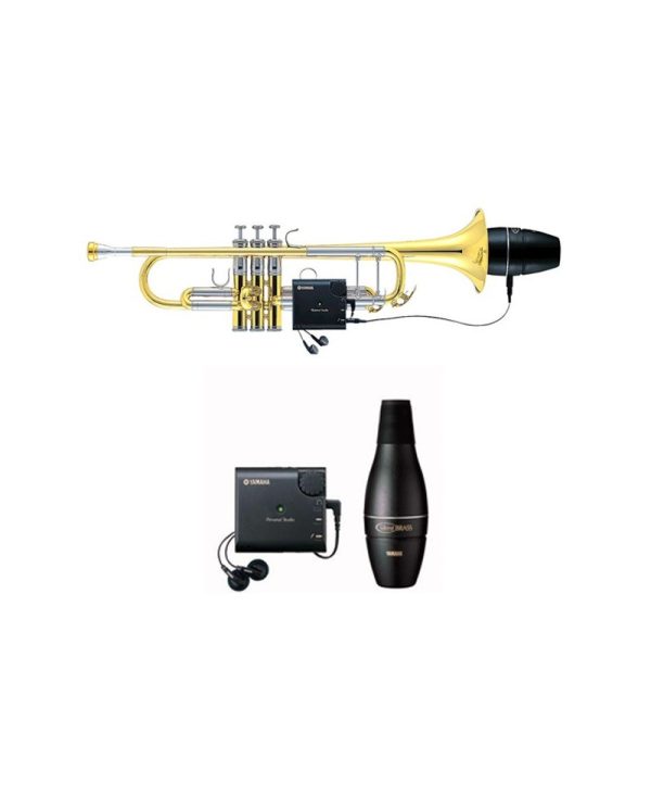 Sordina Trompeta-Corneta Yamaha Silent Brass SB7-9