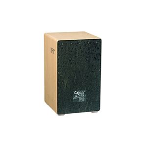 Cajón Flamenco Schlagwerk La Perú TAPA NEGRA