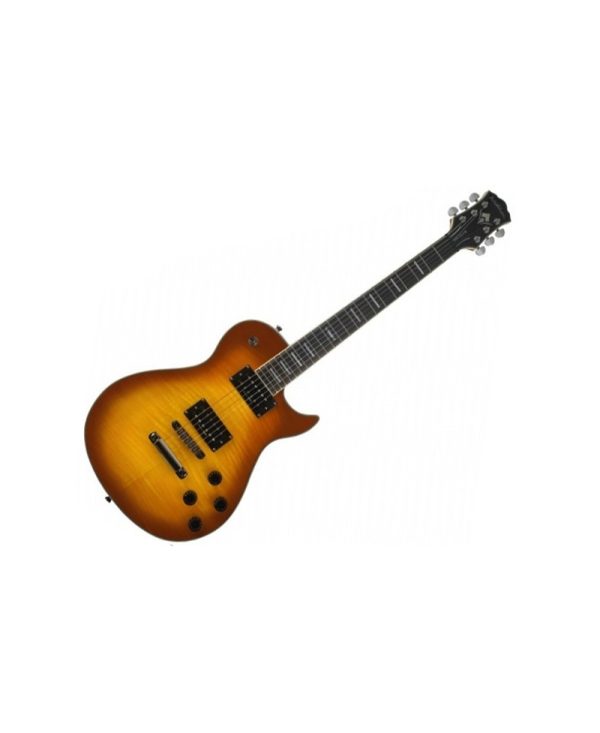 Guitarra Eléctrica Washburn WIN-DLX FTS