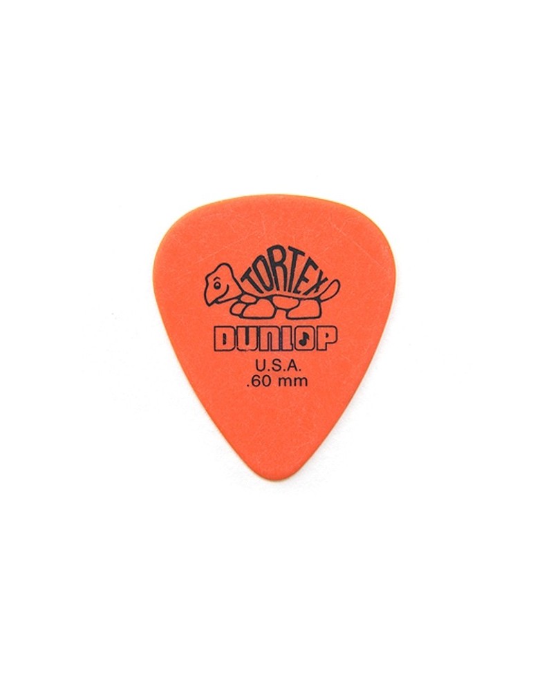 Púa Dunlop Tortex 0.60