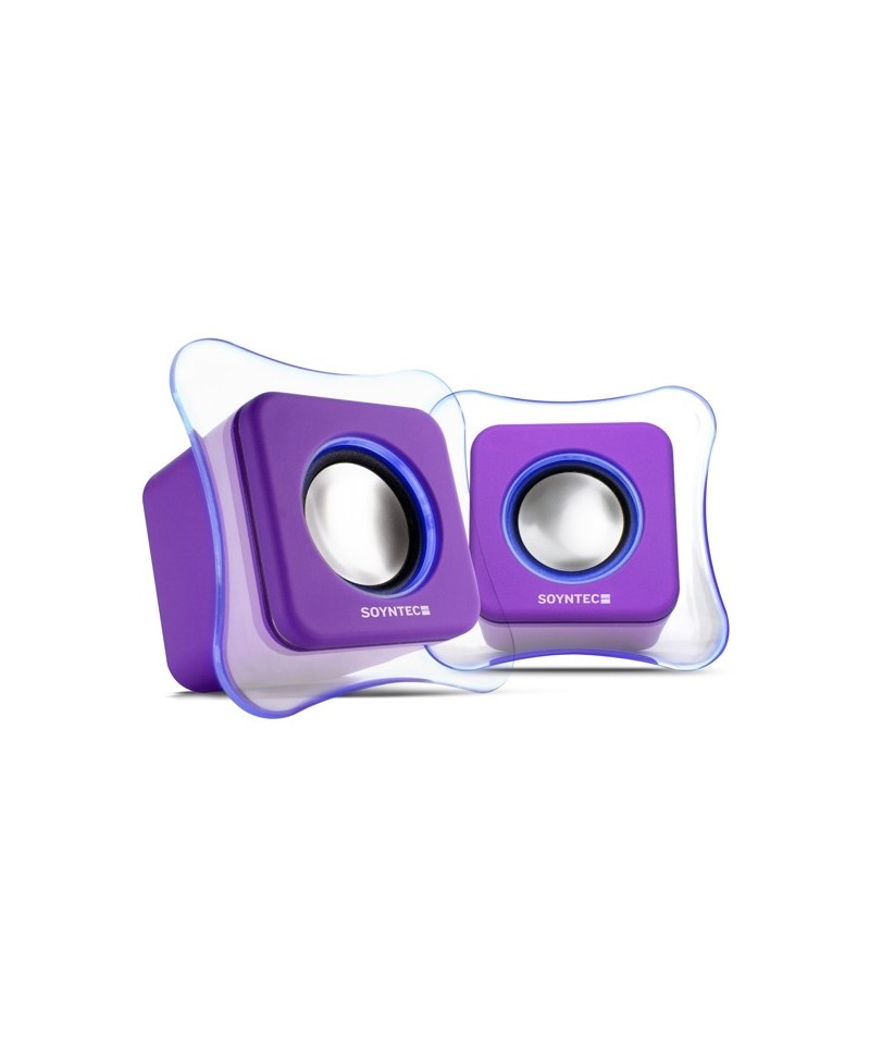 Altavoces Multimedia Soyntec Voizze 140 USB