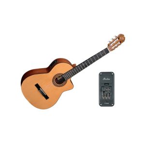 Guitarra Clásica Electrificada Admira Juanita EC