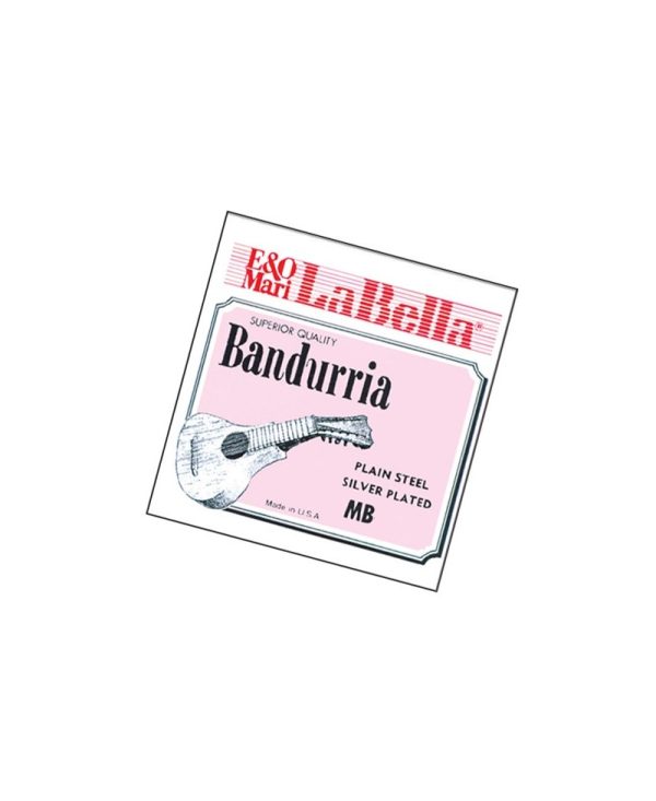 Cuerda Bandurria La Bella
