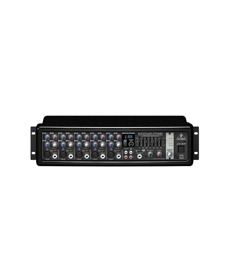 Mezclador Autoamplificado Behringer Europower PMP518M