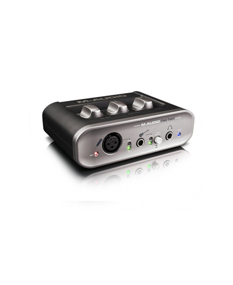 Interfaz Audio Avid Fast Track USB II