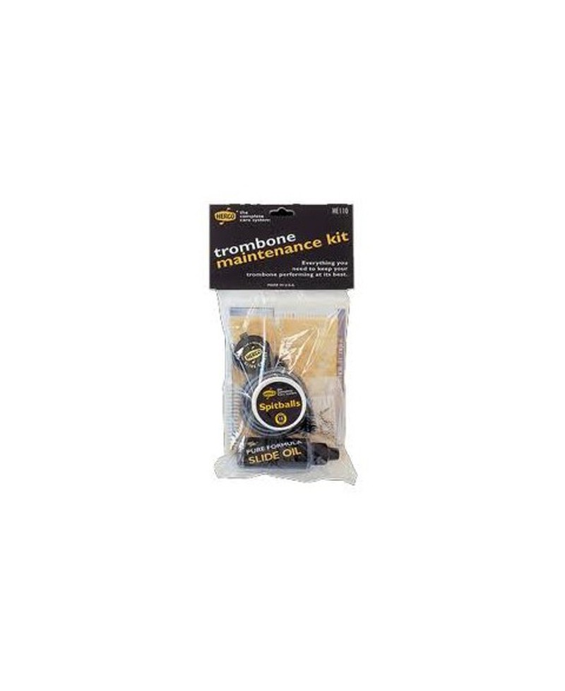 Kit Mantenimiento Trombón Herco HE110