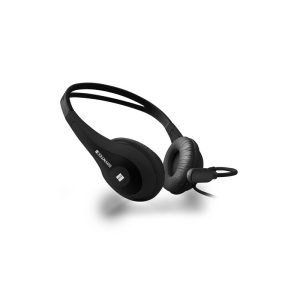 Auricular con Micrófono Soyntec Netsound 500 Black