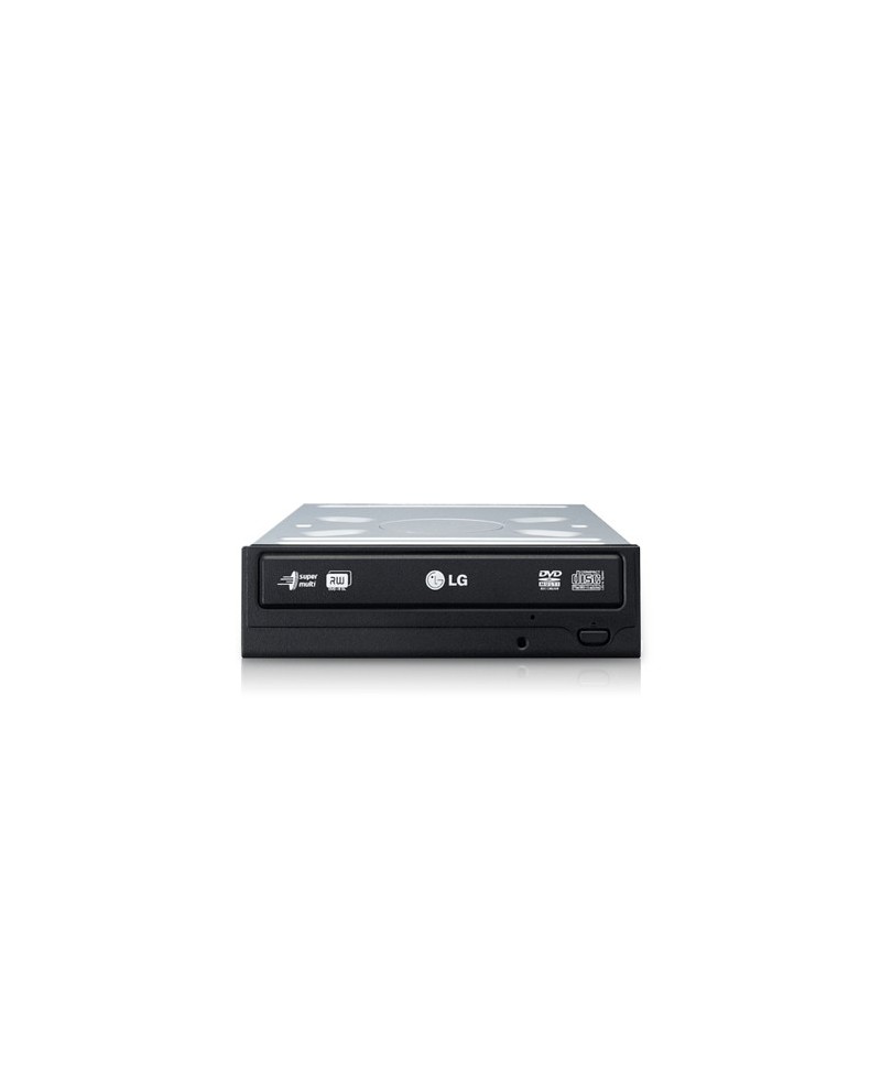 Regrabadora Super Multi DVD±RW SATA LG GH24NS