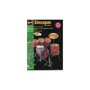 Síncopas para Batería Basix
