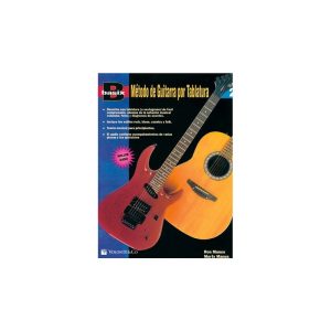 Método Guitarra Tablatura Vol. 2 Basix