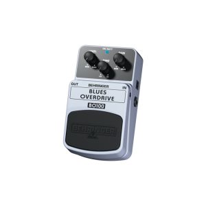 Pedal Behringer Blues Overdrive BO100