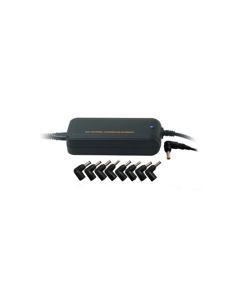 Cargador Universal Tooq AD-9012AH 90W