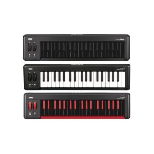 Teclado Controlador Korg microKEY 37