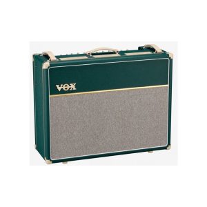 Amplificador Guitarra Vox AC Custom AC30C2 Racing Green