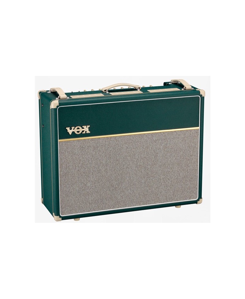 Amplificador Guitarra Vox AC Custom AC30C2 Racing Green Amplificador Guitarra Vox AC Custom AC30C2 Racing Green