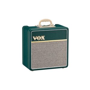 Amplificador Guitarra Vox AC Custom AC4C1 Racing Green