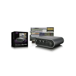 Interfaz Audio Avid Mbox Mini Pro Tools 10