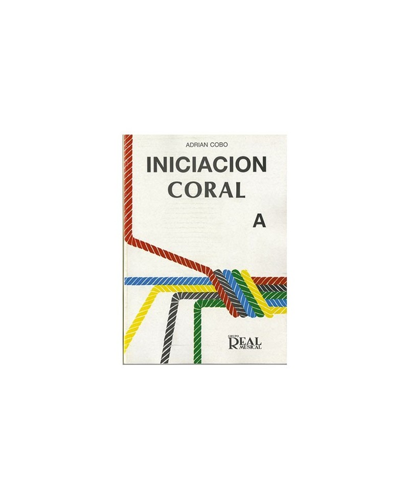 Iniciación Coral Adrián Cobo