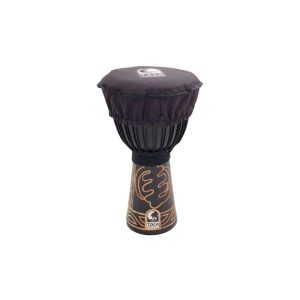 Funda Parche Djembe 10" Toca Negra