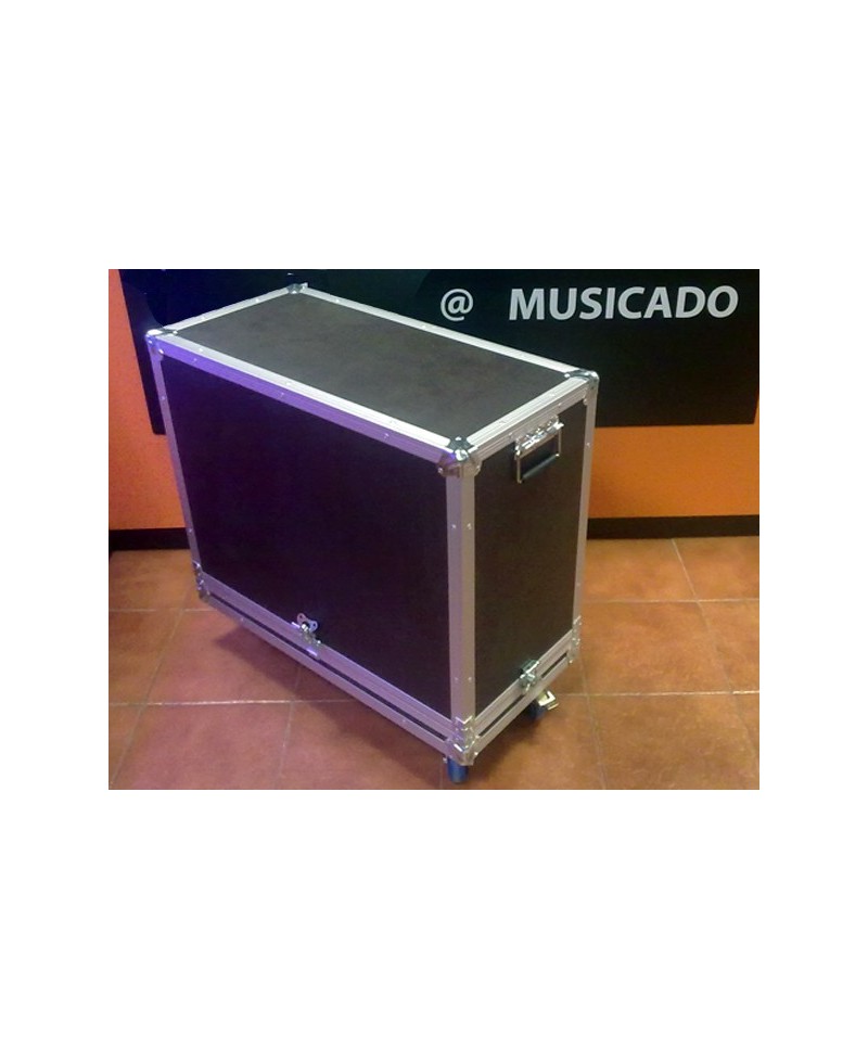 Flight Case Musicado Amplificador Vox AC-30