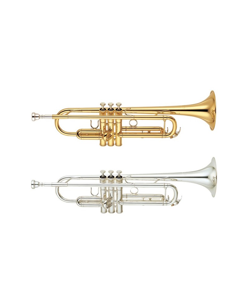 Trompeta Yamaha YTR-6345G