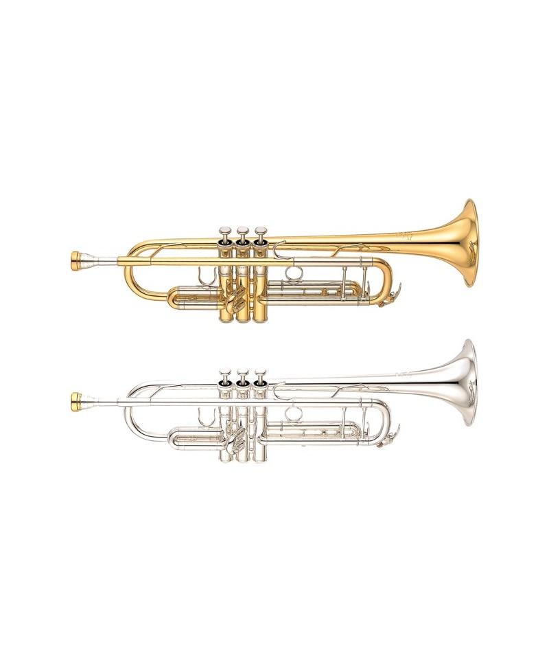 Trompeta Yamaha YTR-8345G