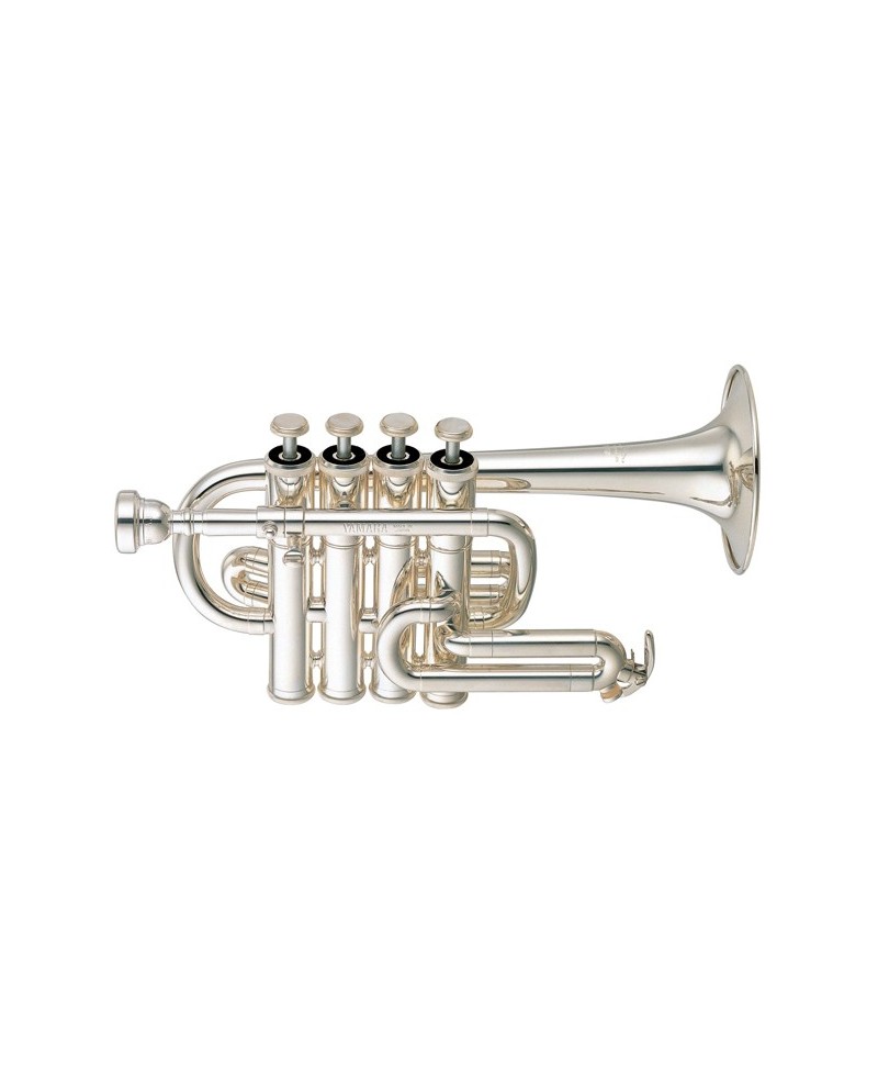 Trompeta Piccolo Yamaha YTR-6810S