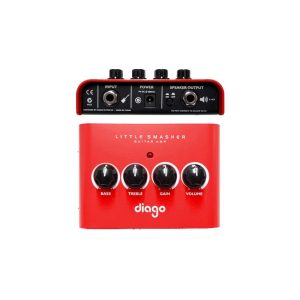 Amplificador Guitarra Diago Little Smasher