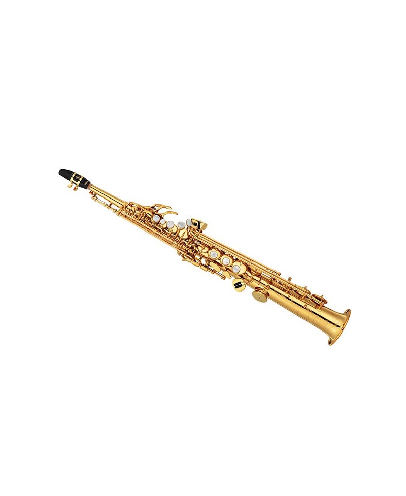 Saxofón Soprano Sib Yamaha YSS-82Z