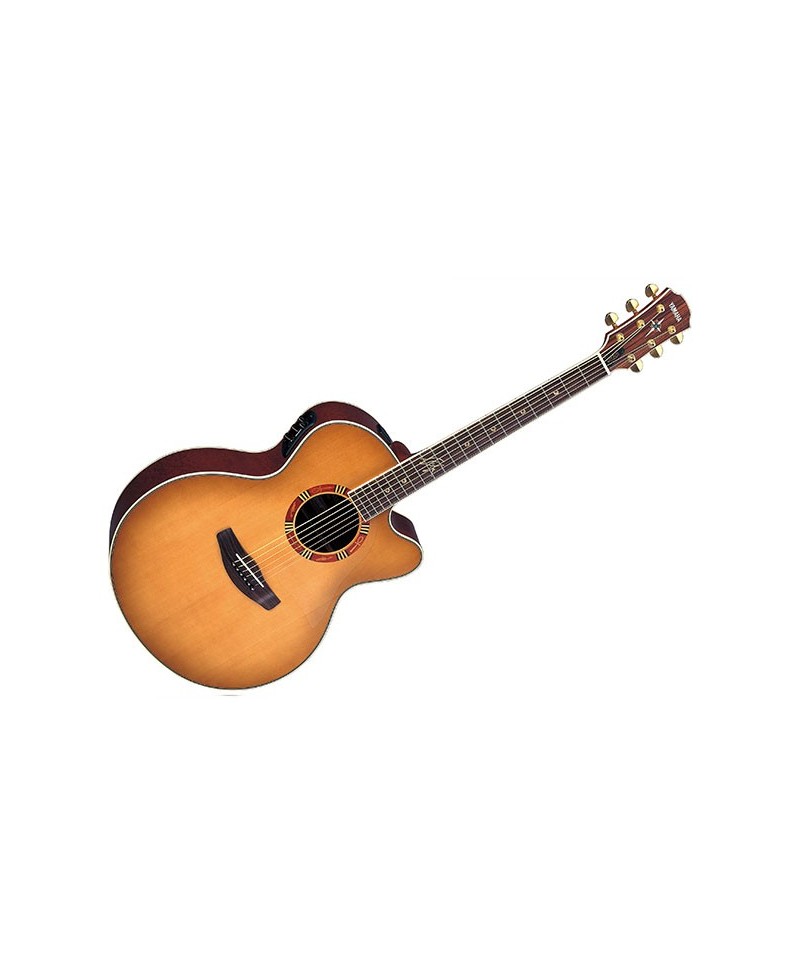 Guitarra Acústica Yamaha CPX15EII