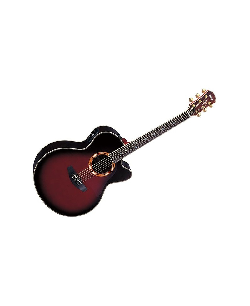 Guitarra Acústica Yamaha CPX15WII