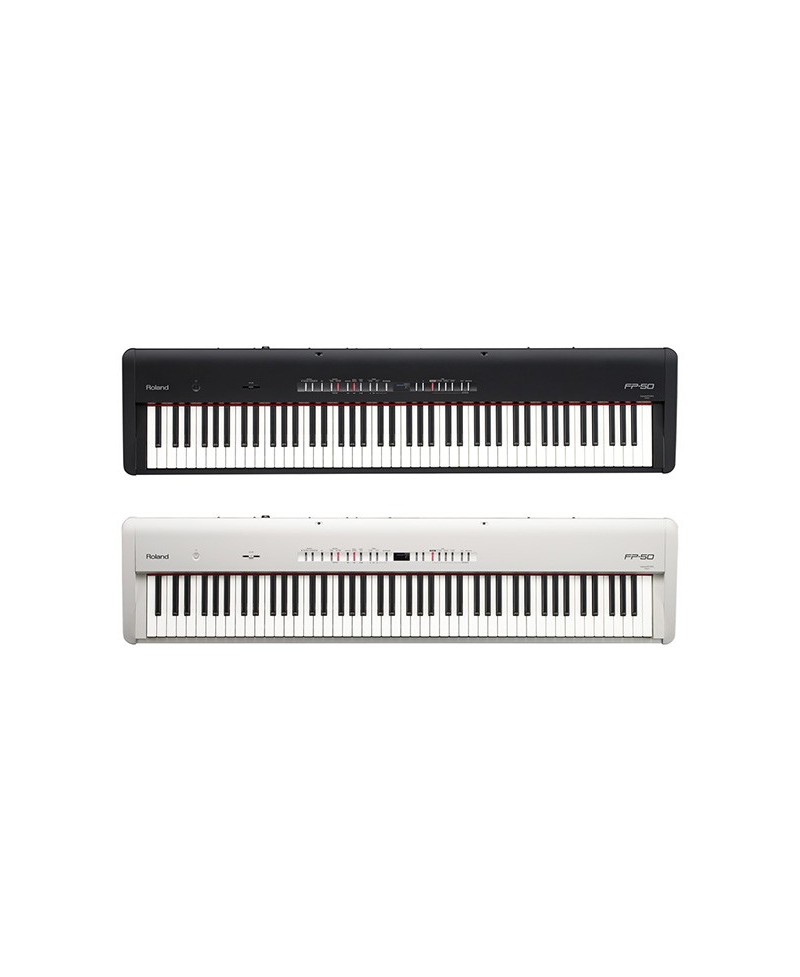 Piano Digital Roland FP-50