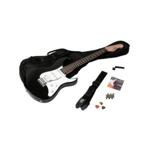 Pack Guitarra Eléctrica Yamaha EG112UPBL