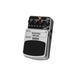 Pedal Behringer Digital Delay DD400
