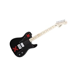Guitarra Eléctrica Squier Telecaster Deryck Whibley Black